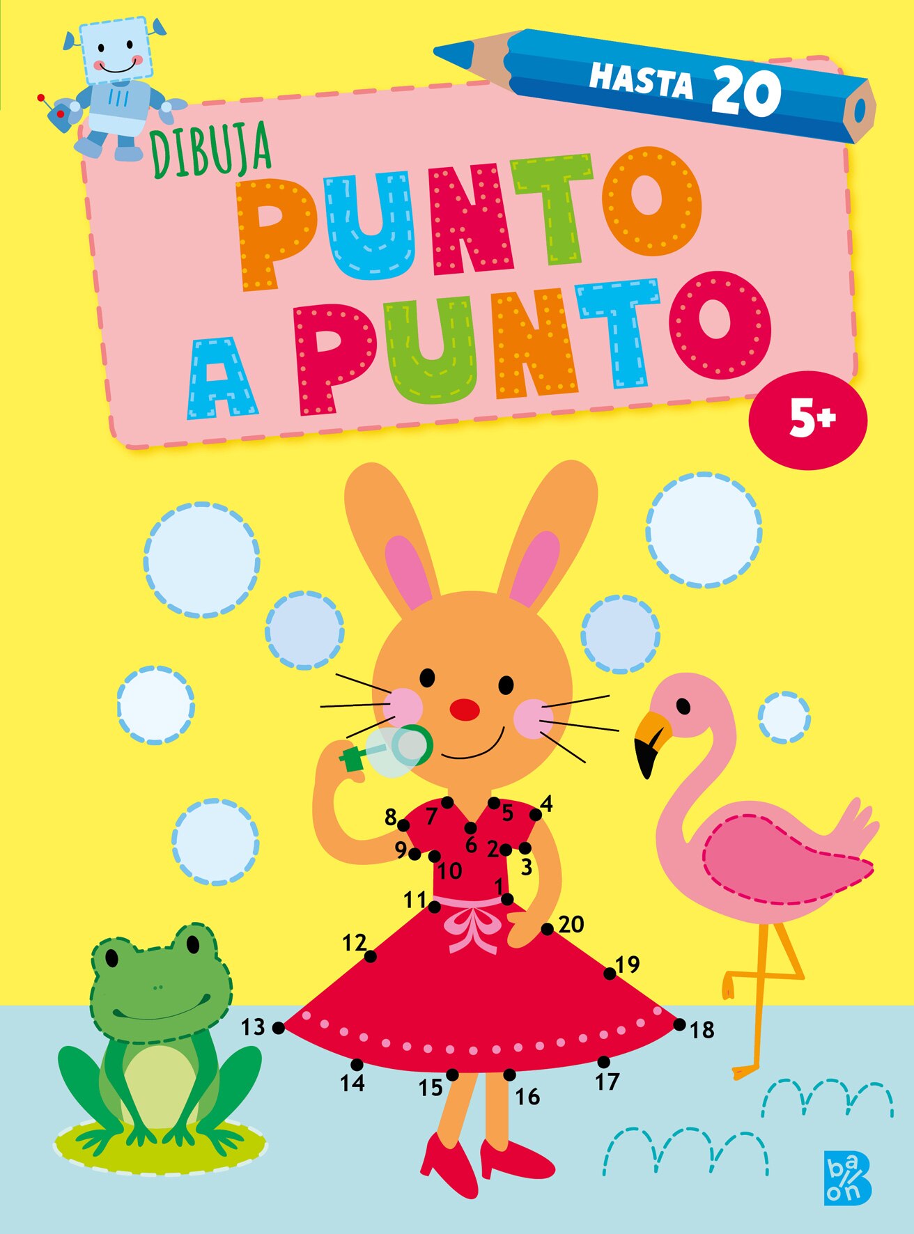 Imagem 0 de DIBUJA PUNTO A PUNTO HASTA 20  (Capa Mole)