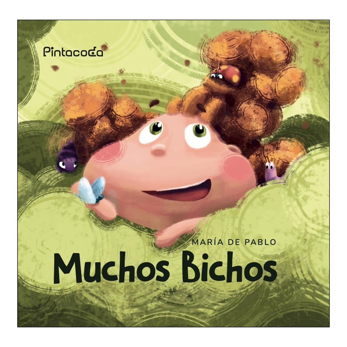 Imagen 0 de MUCHOS BICHOS (Tapa dura)