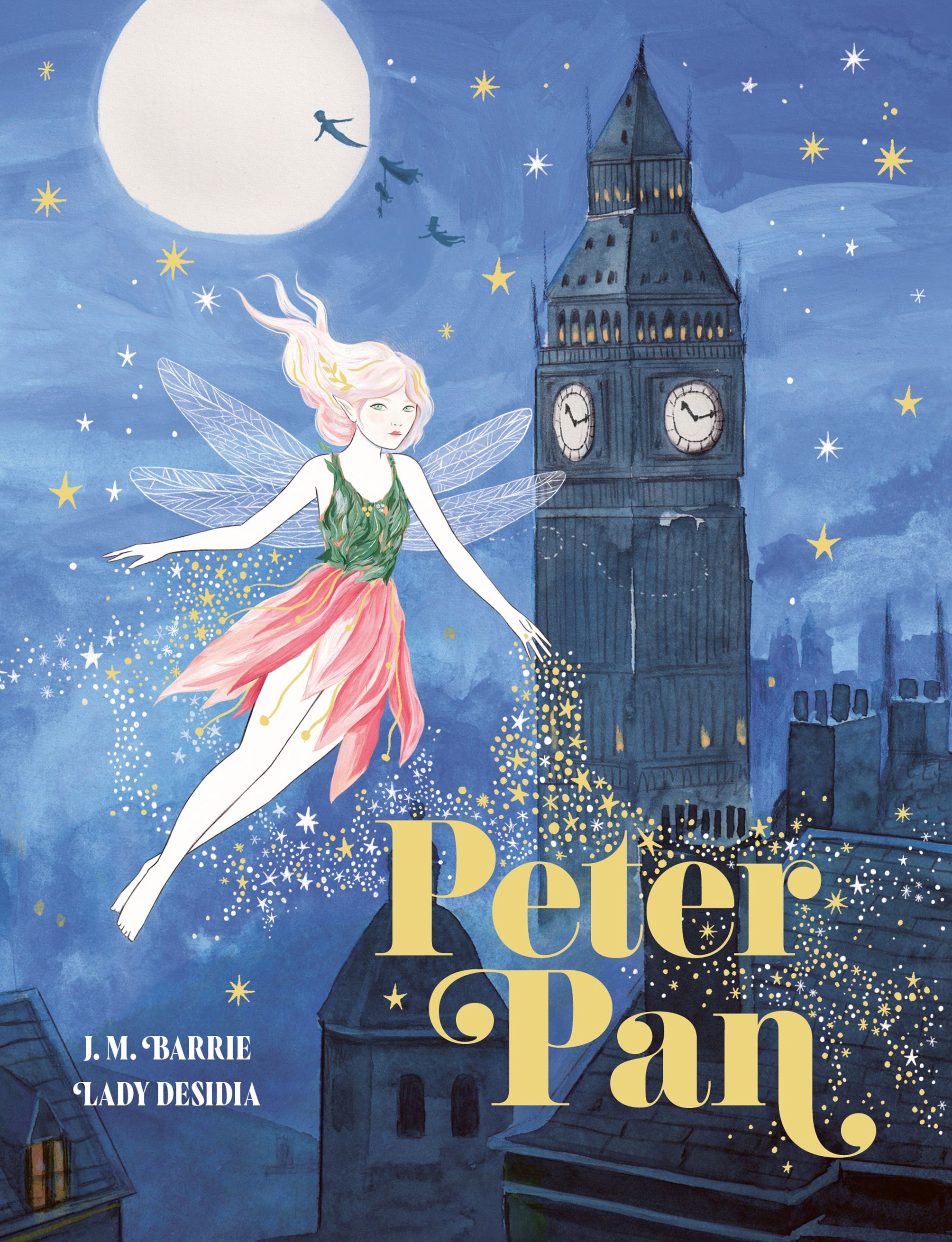 Imagem 0 de PETER PAN (EDICIÓN ESPECIAL CON CANTOS T  (Capa dura)