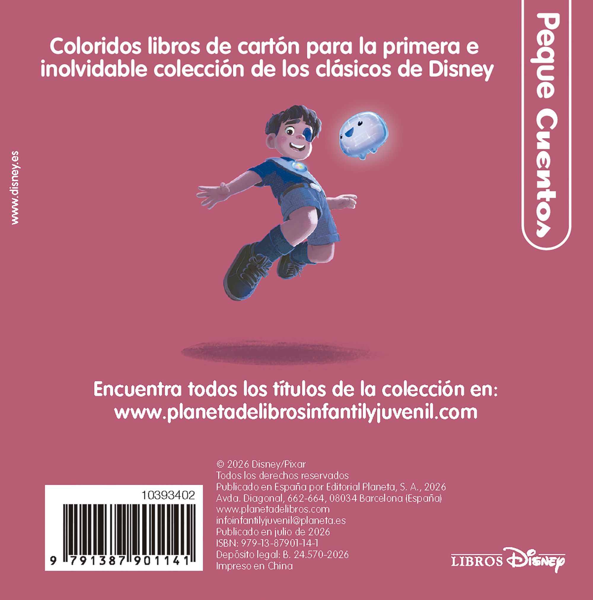 Elio. pequecuentos 2