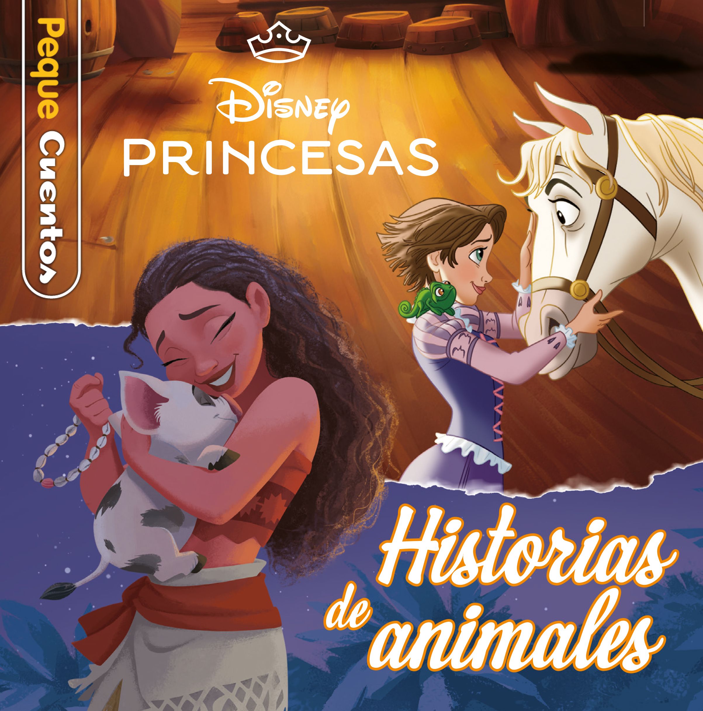 Imagem 0 de Princesas. historias de animales. pequec