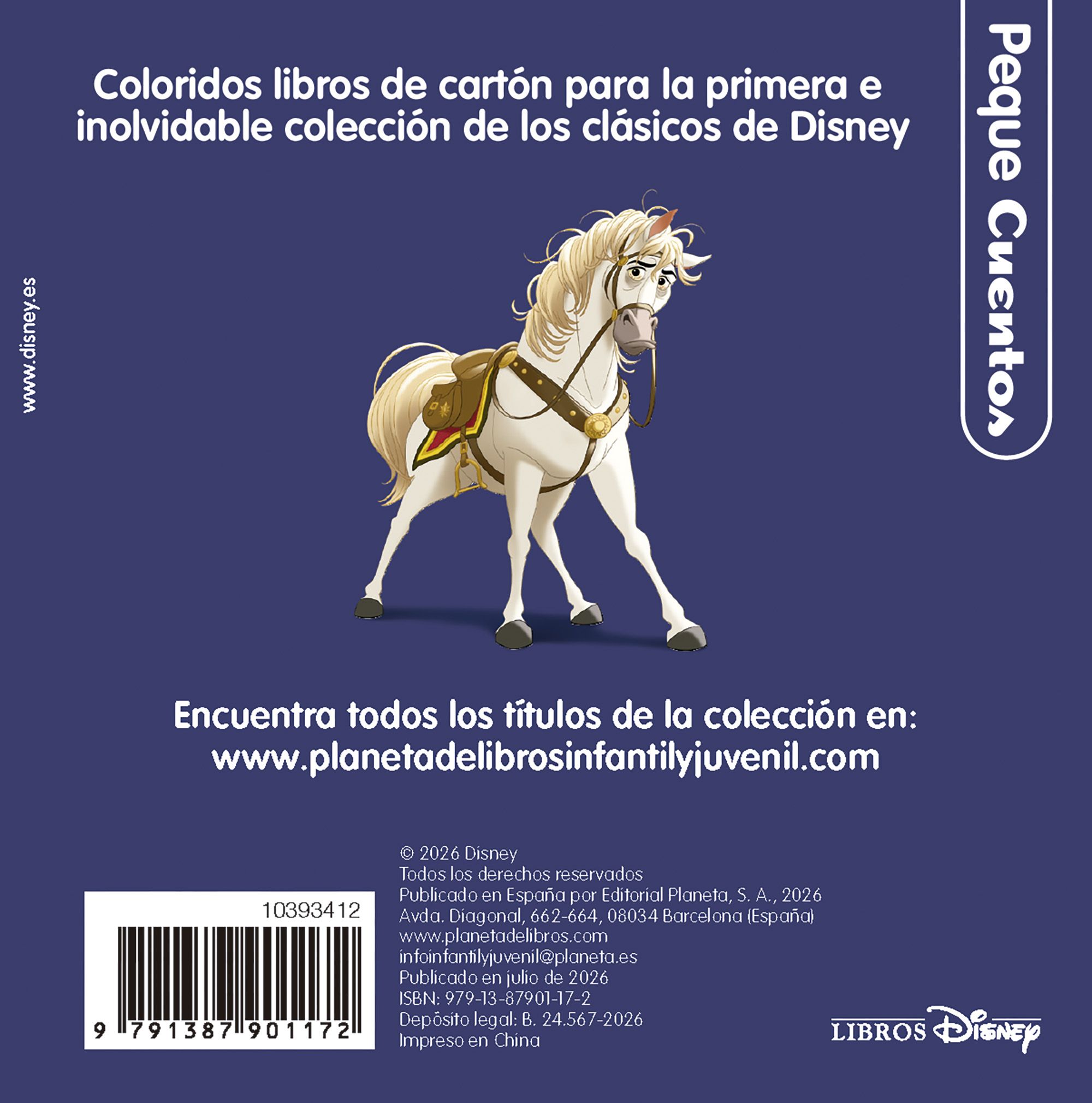 Princesas. historias de animales. pequec 2