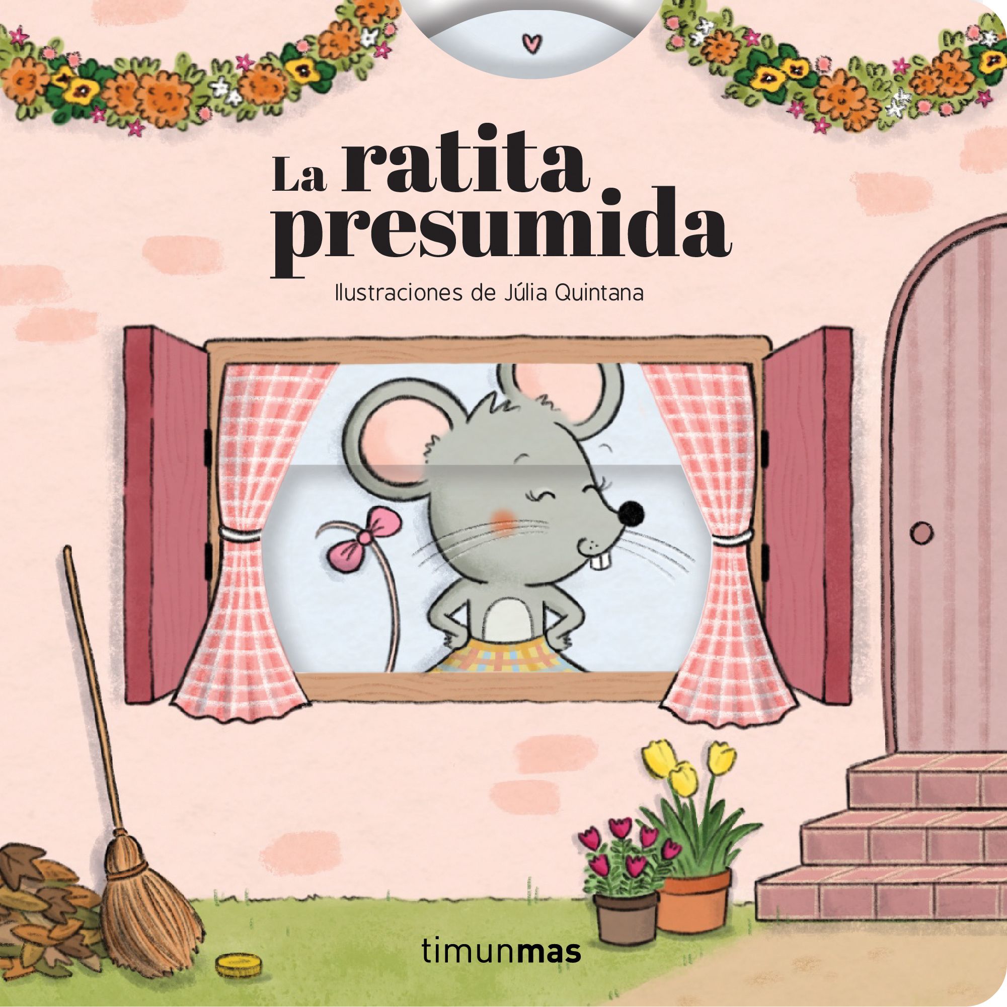 Imagem 0 de La ratita presumida. cuento con mecanism