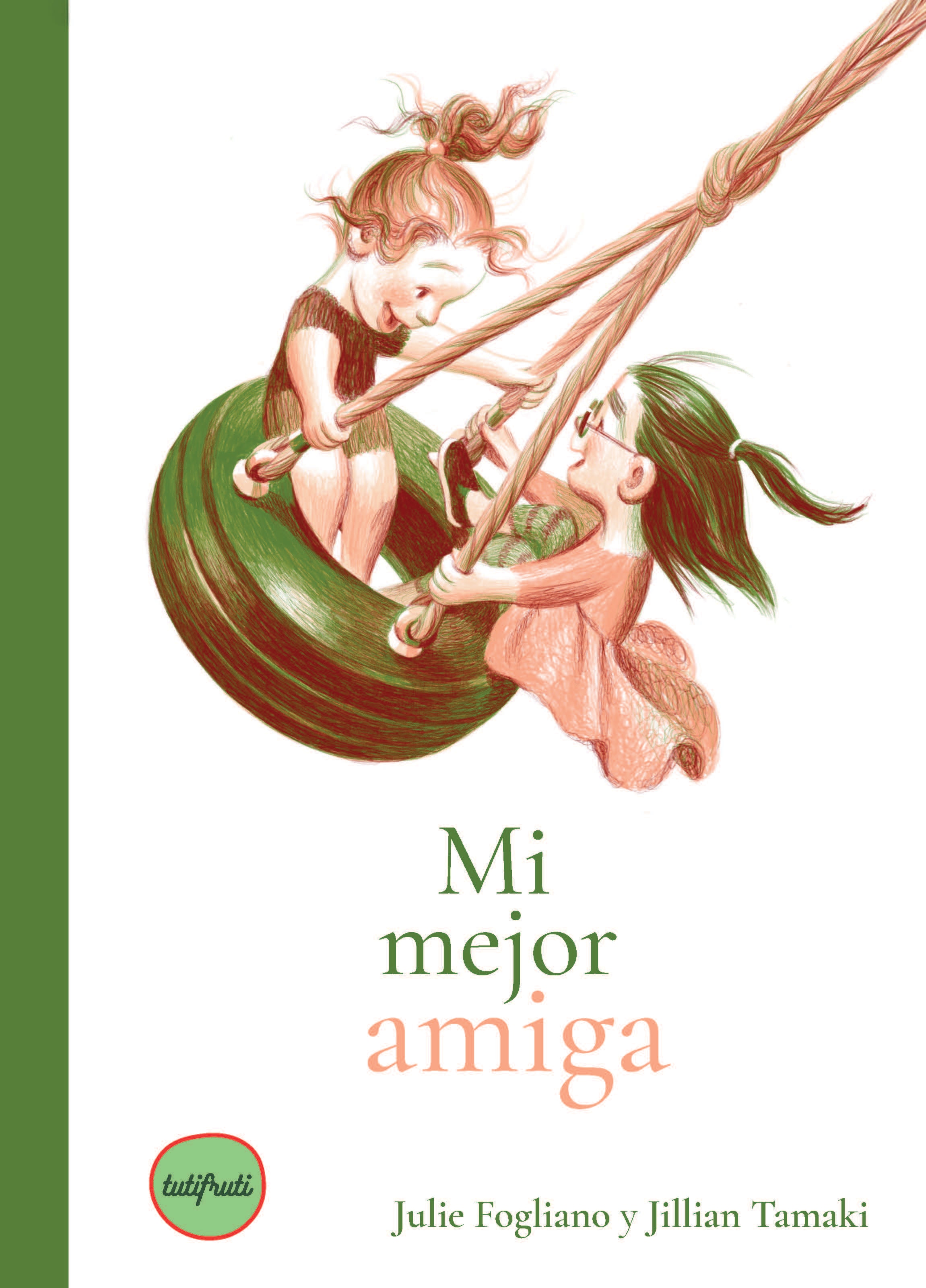 Imagem 0 de MI MEJOR AMIGA (Capa Dura)
