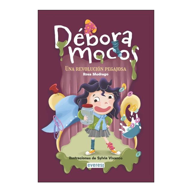 Imagem 0 de DÉBORA MOCOS. UNA REVOLUCIÓN PEGAJOSA. (Capa Mole)