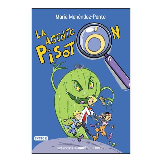 Imagem 0 de LA AGENTE PISOTÓN (Capa Mole)