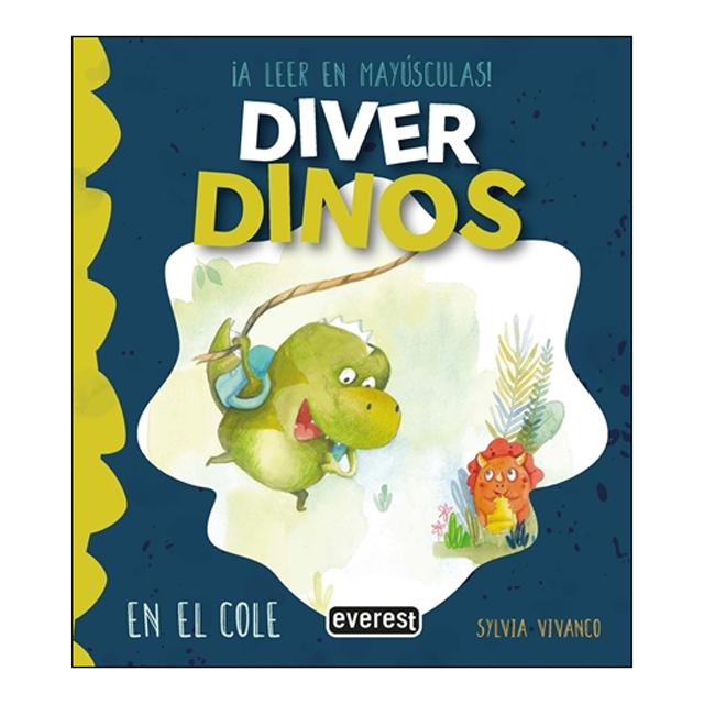 Imagem 0 de DIVER DINOS. MI COLE (Capa Mole)