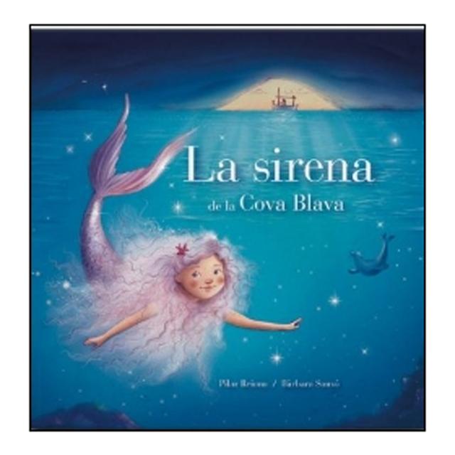 Imagem 0 de La sirena de la cova blava
