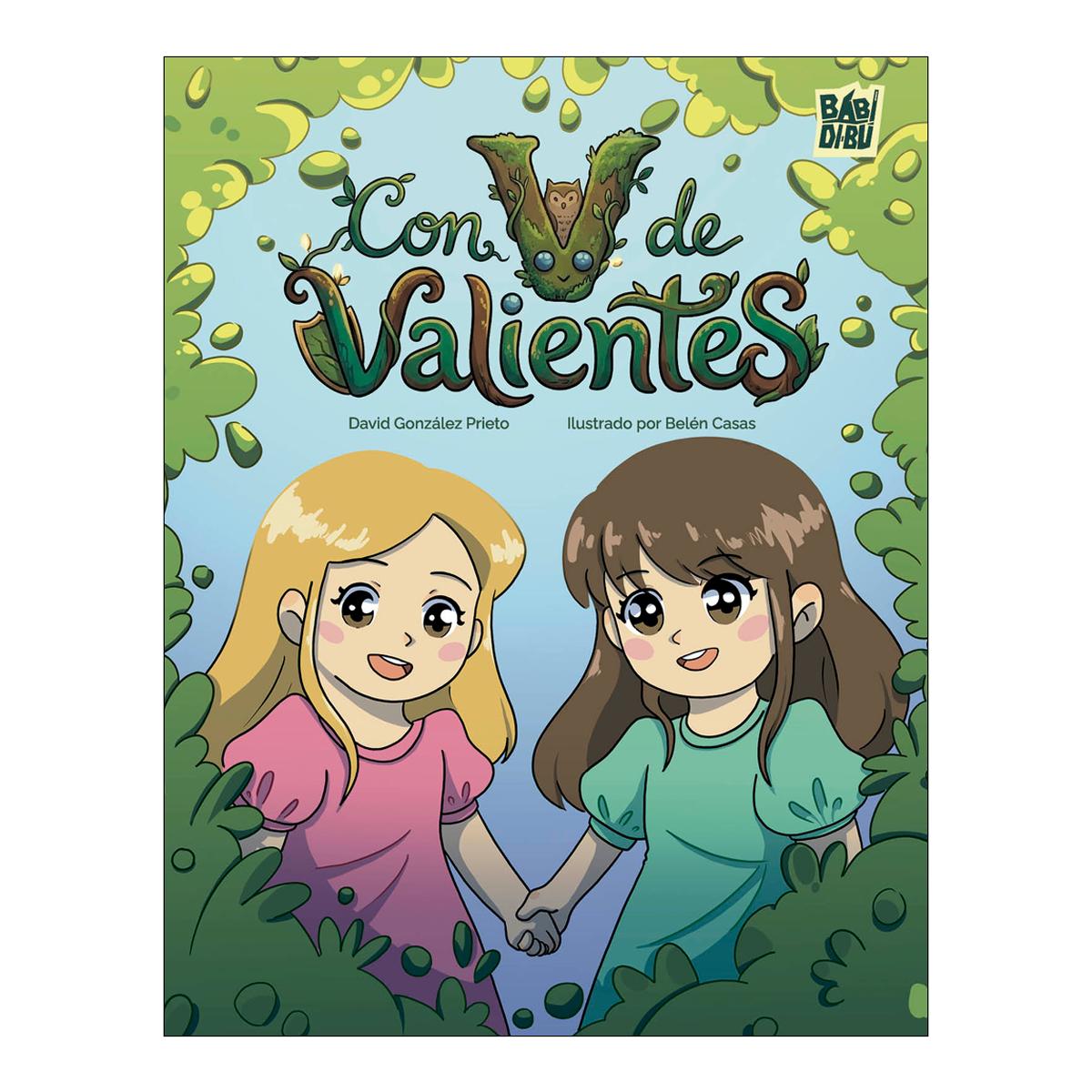 Imagem 0 de Con v de valientes