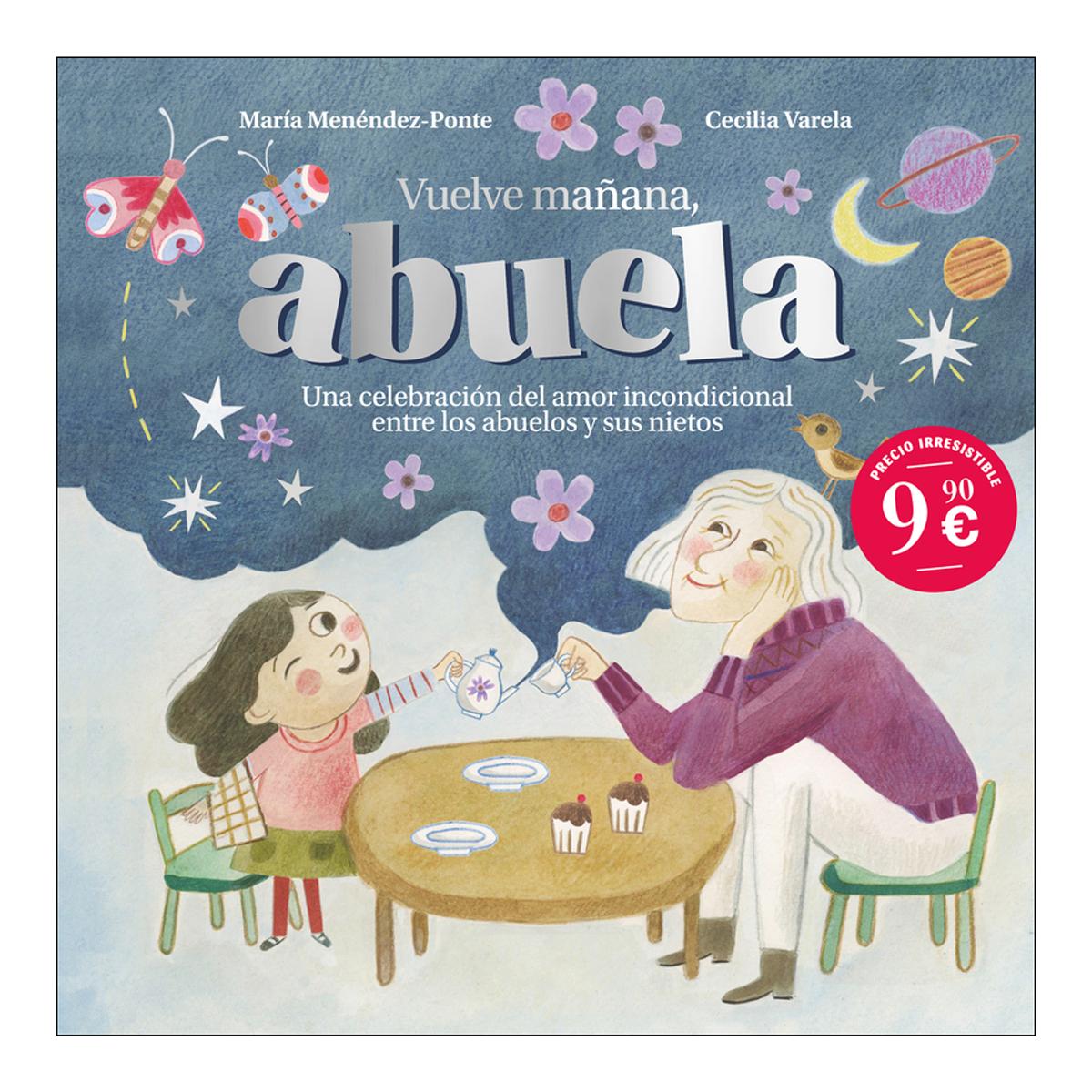 Imagem 0 de VUELVE MAÑANA, ABUELA  (Capa Dura)