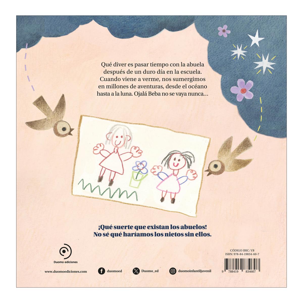 VUELVE MAÑANA, ABUELA  (Capa Dura) 2