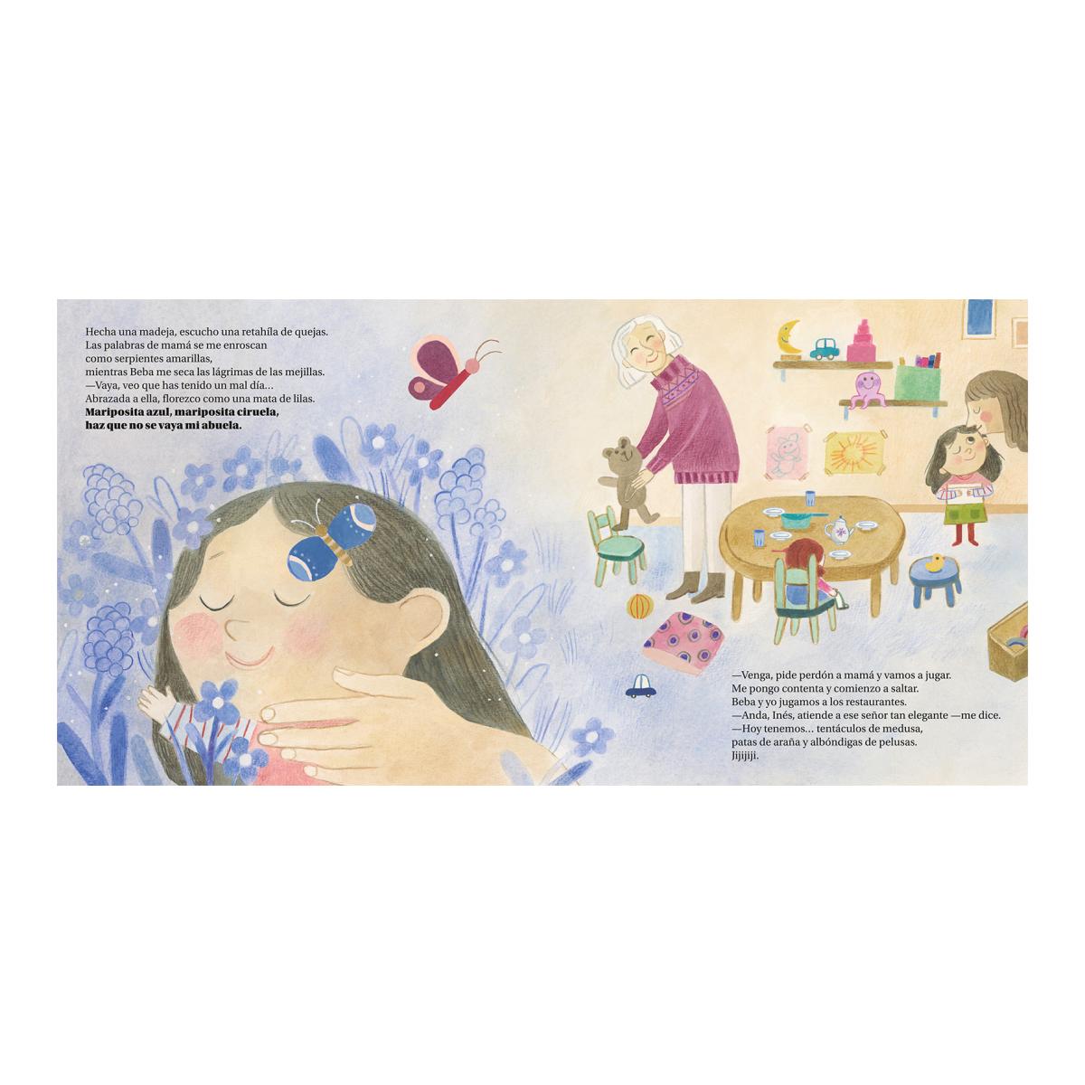 VUELVE MAÑANA, ABUELA  (Capa Dura) 5