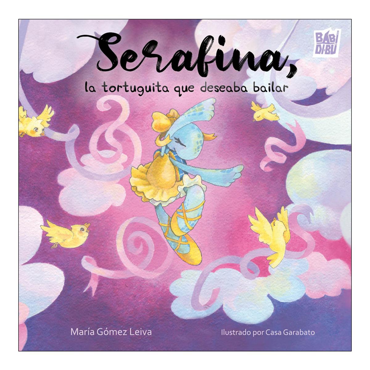 Serafina, la tortuguita que deseaba bail
