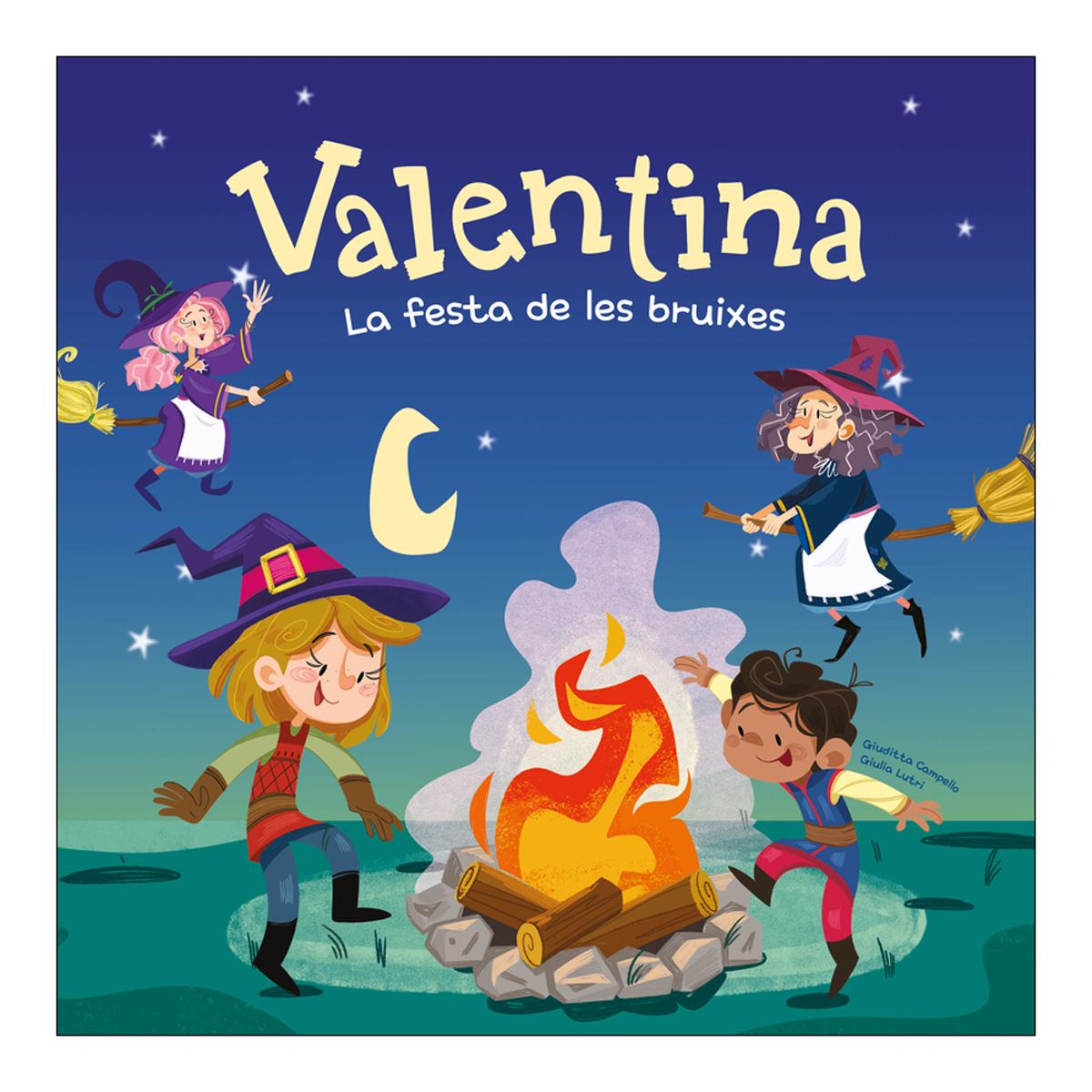 Imagem 0 de VALENTINA 8. LA FESTA DE LES BRUIXES (CA (Capa Dura)