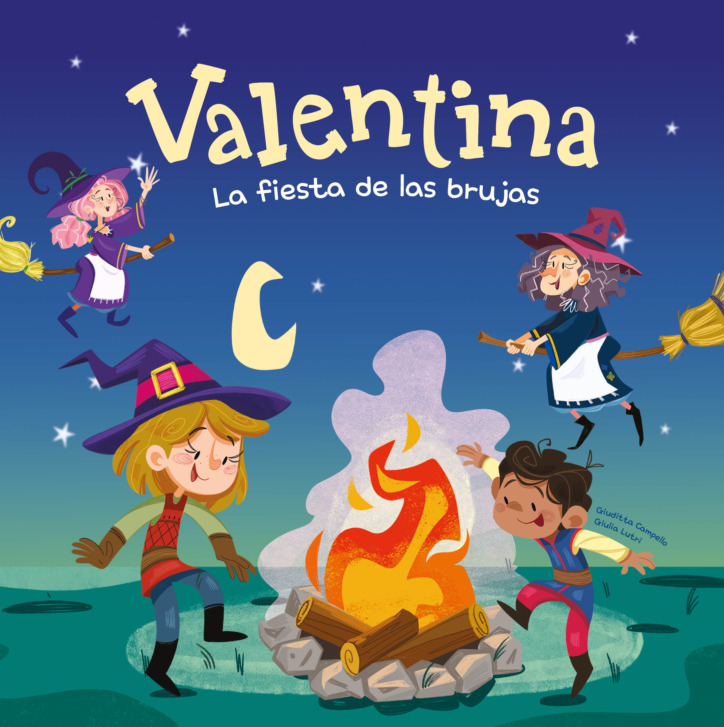 Imagem 0 de VALENTINA 8. LA FIESTA DE LAS BRUJAS (Capa Dura)