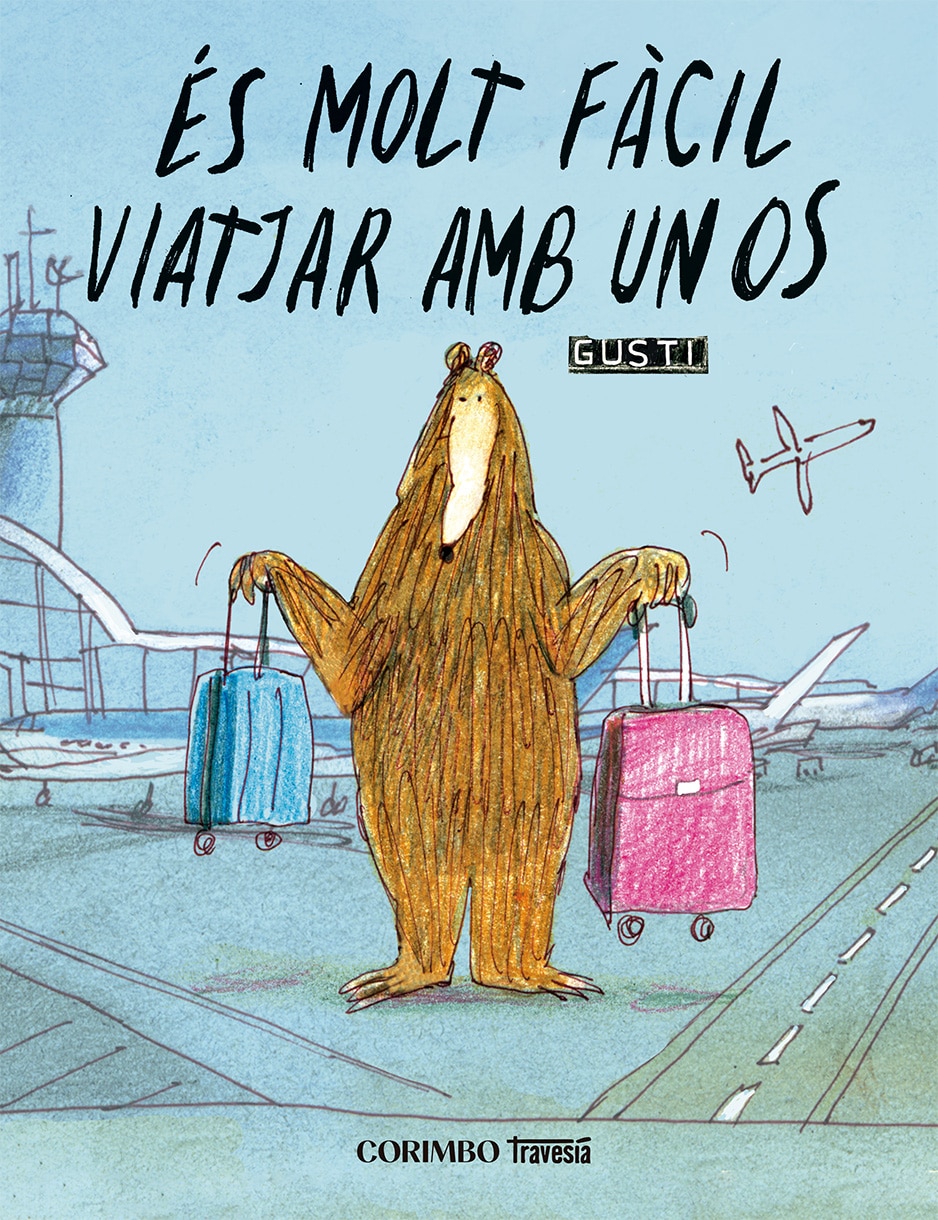 Imagem 0 de Es molt facil viatjar amb un os