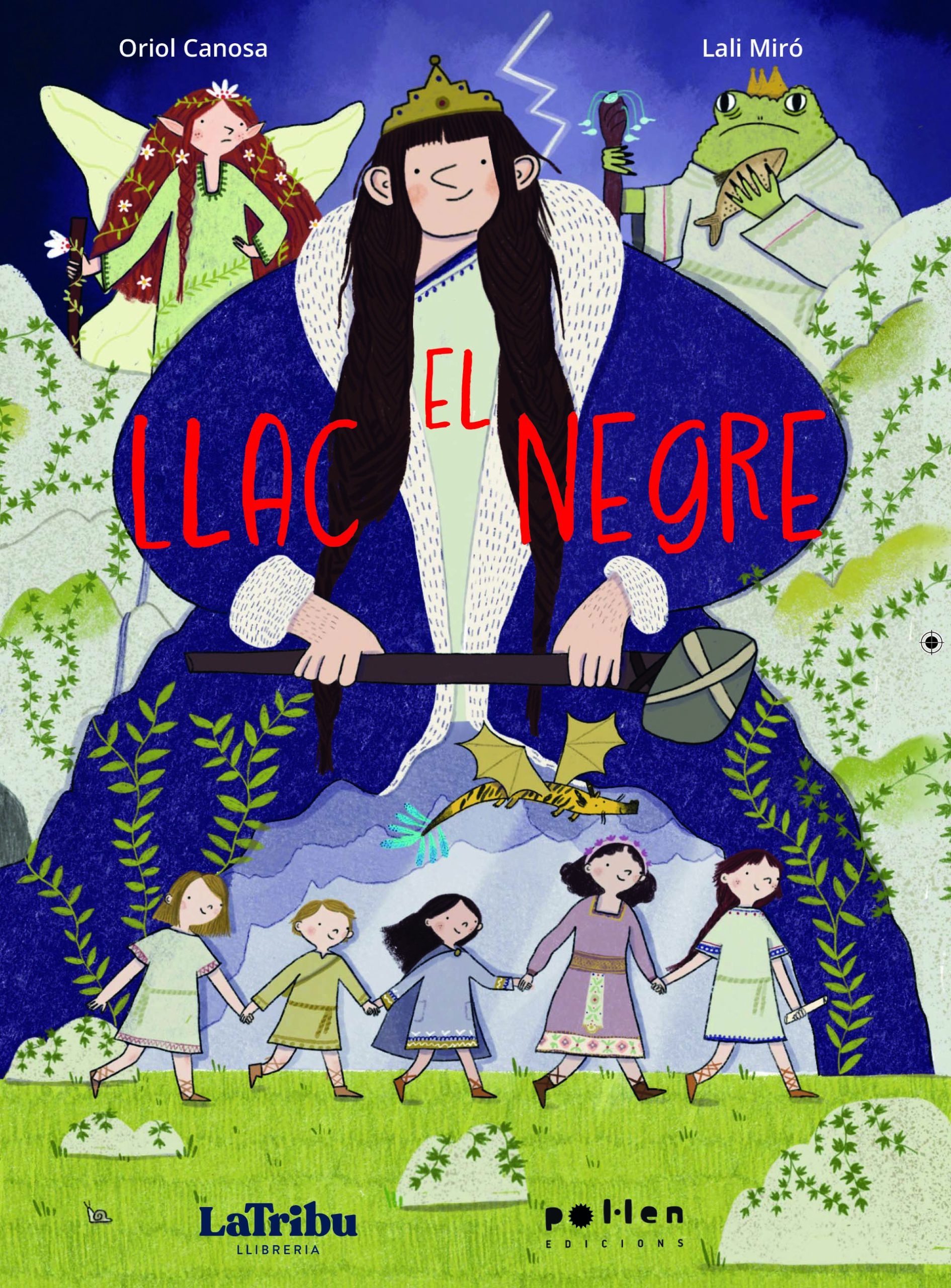 Imagem 0 de EL LLAC NEGRE (Capa Dura)