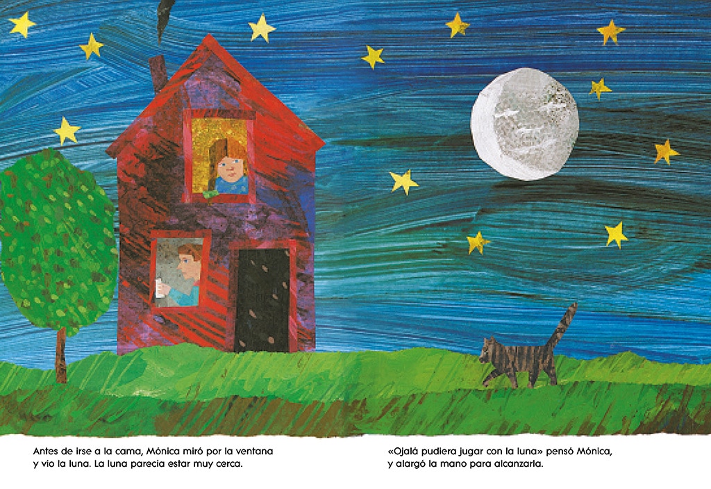 PAPÁ, POR FAVOR CONSÍGUEME LA LUNA.  (Capa Dura) 3