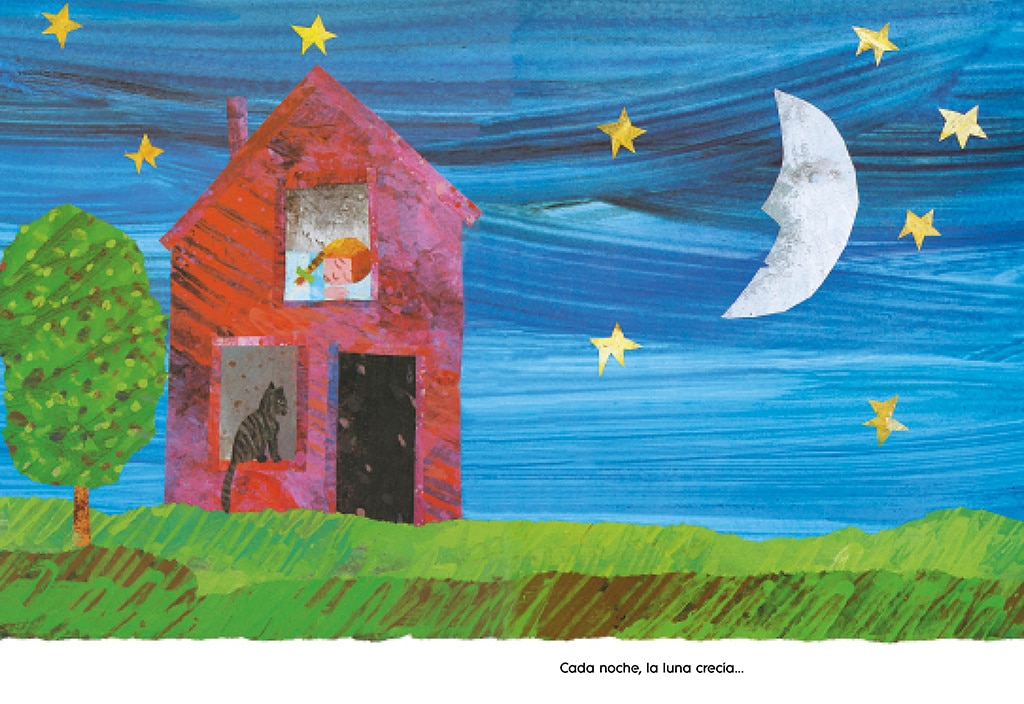 PAPÁ, POR FAVOR CONSÍGUEME LA LUNA.  (Capa Dura) 6