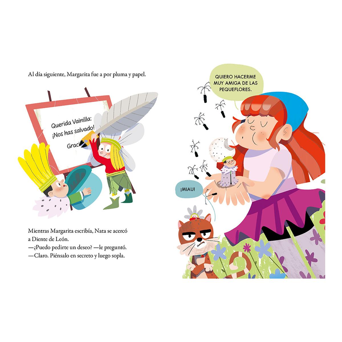 EL JARDÍN MÁGICO DE LAS PEQUEFLORES. ¡FL  (Capa Mole) 6