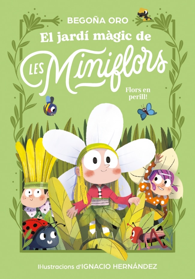 Imagem 0 de EL JARDÍ MÀGIC DE LES MINIFLORS. FLORS E  (Capa Mole)
