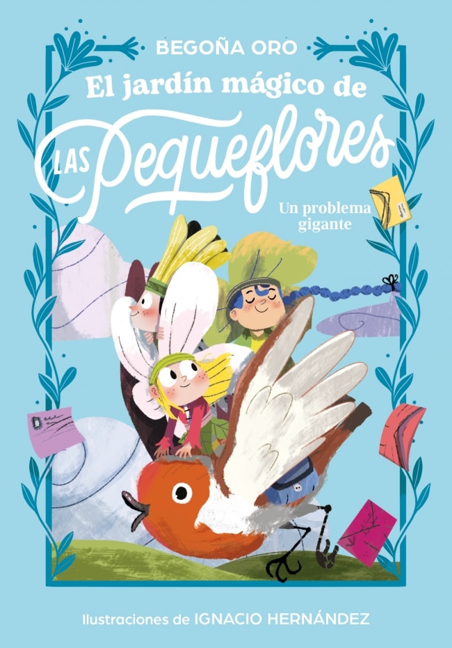 Imagem 0 de EL JARDÍN MÁGICO DE LAS PEQUEFLORES. UN  (Capa Mole)