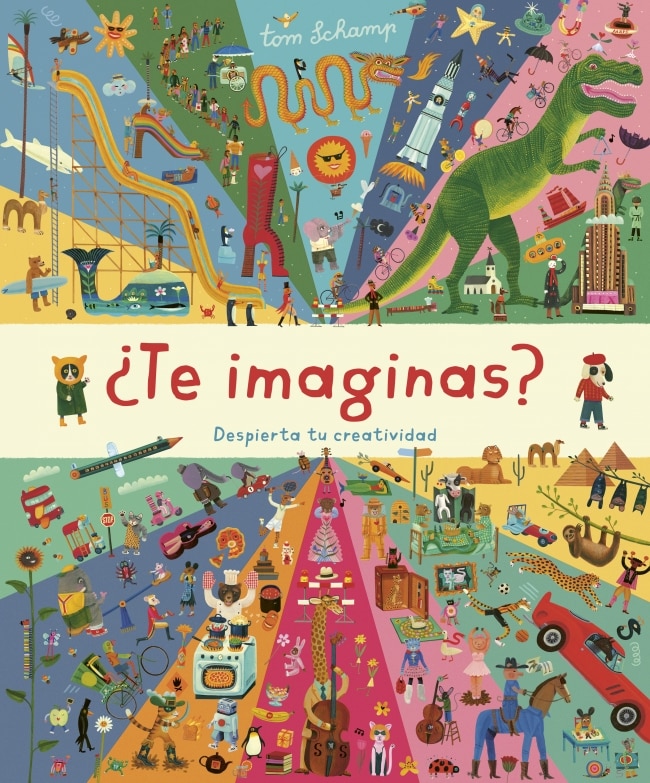 Imagem 0 de ¿TE IMAGINAS?  (Capa Dura)