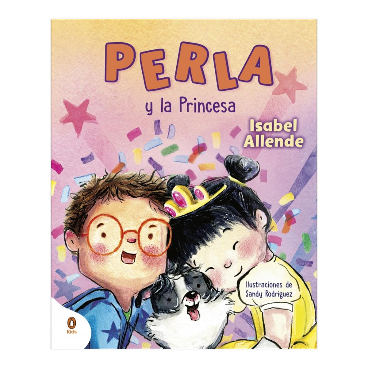 Imagem 0 de PERLA Y LA PRINCESA  (Capa Dura)