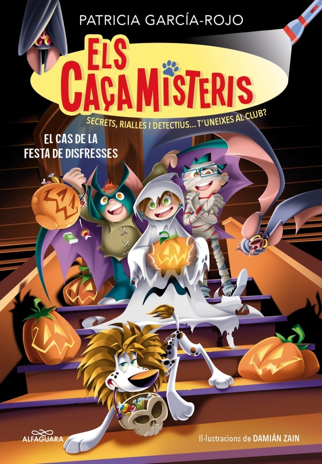 Imagem 0 de ELS CAÇAMISTERIS 11 - EL CAS DE LA FESTA  (Capa Mole)