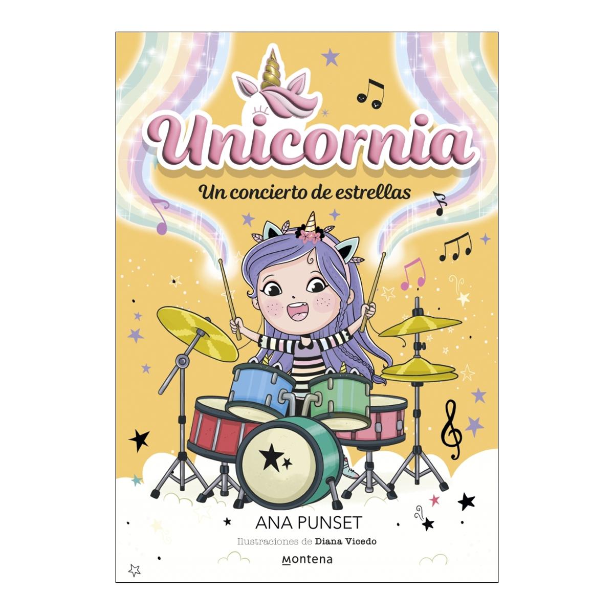 Imagem 0 de UNICORNIA 17 - UN CONCIERTO DE ESTRELLAS  (Capa Mole)