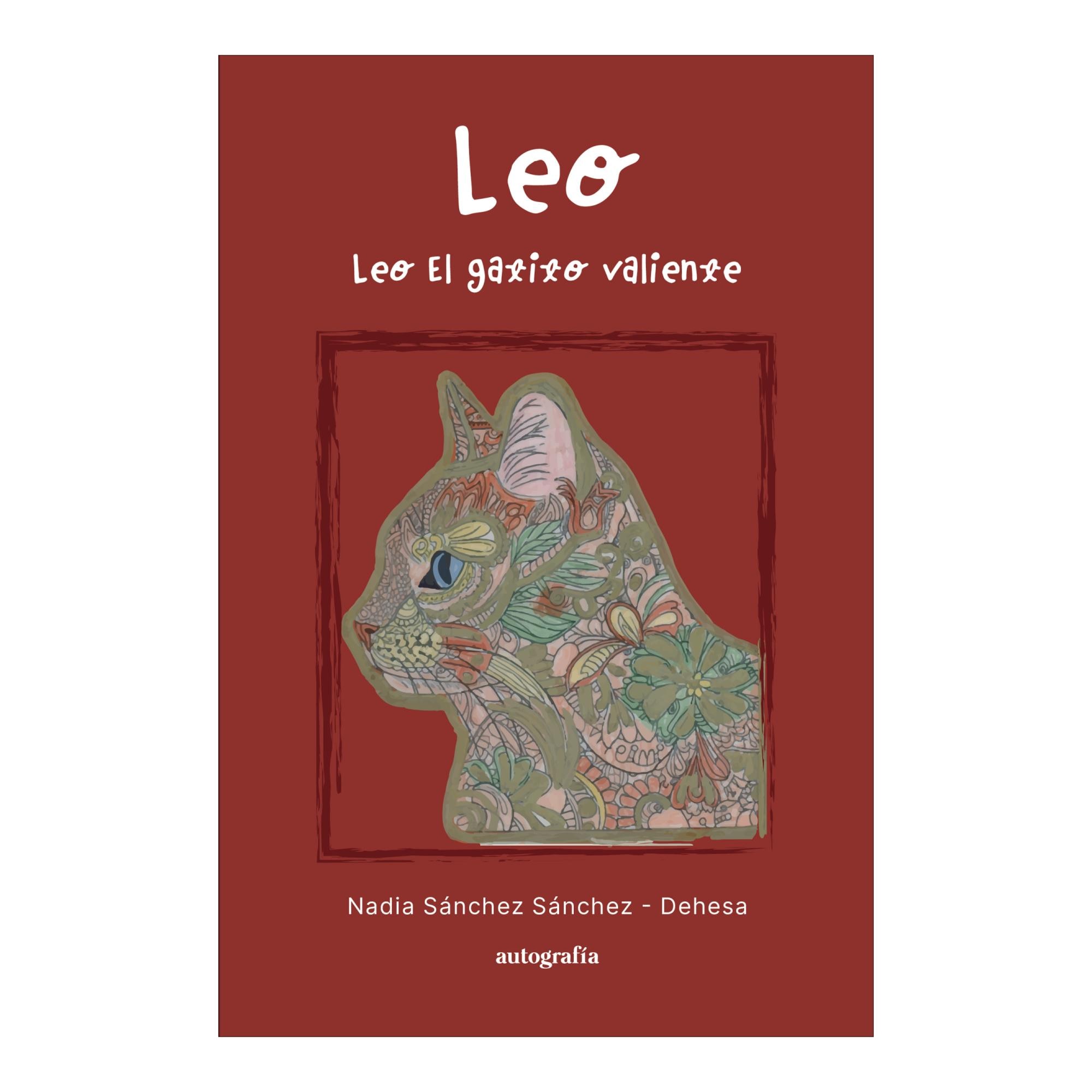 LEO, EL GATITO VALIENTE