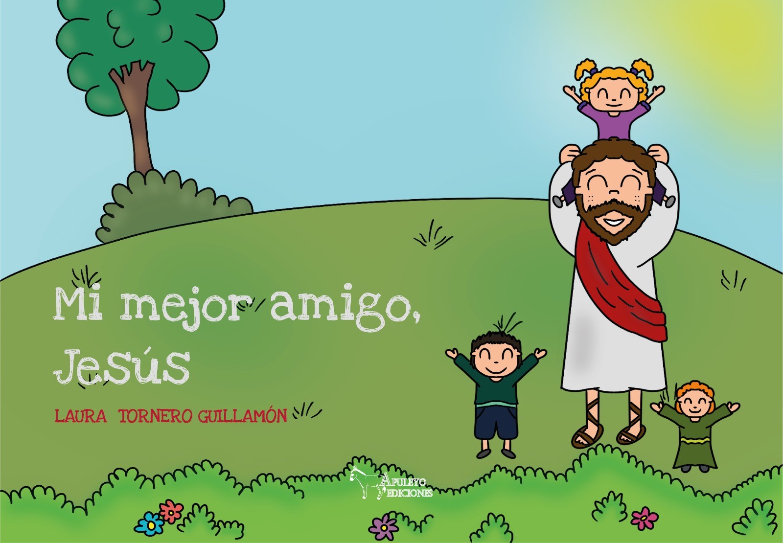 MI MEJOR AMIGO, JESÚS