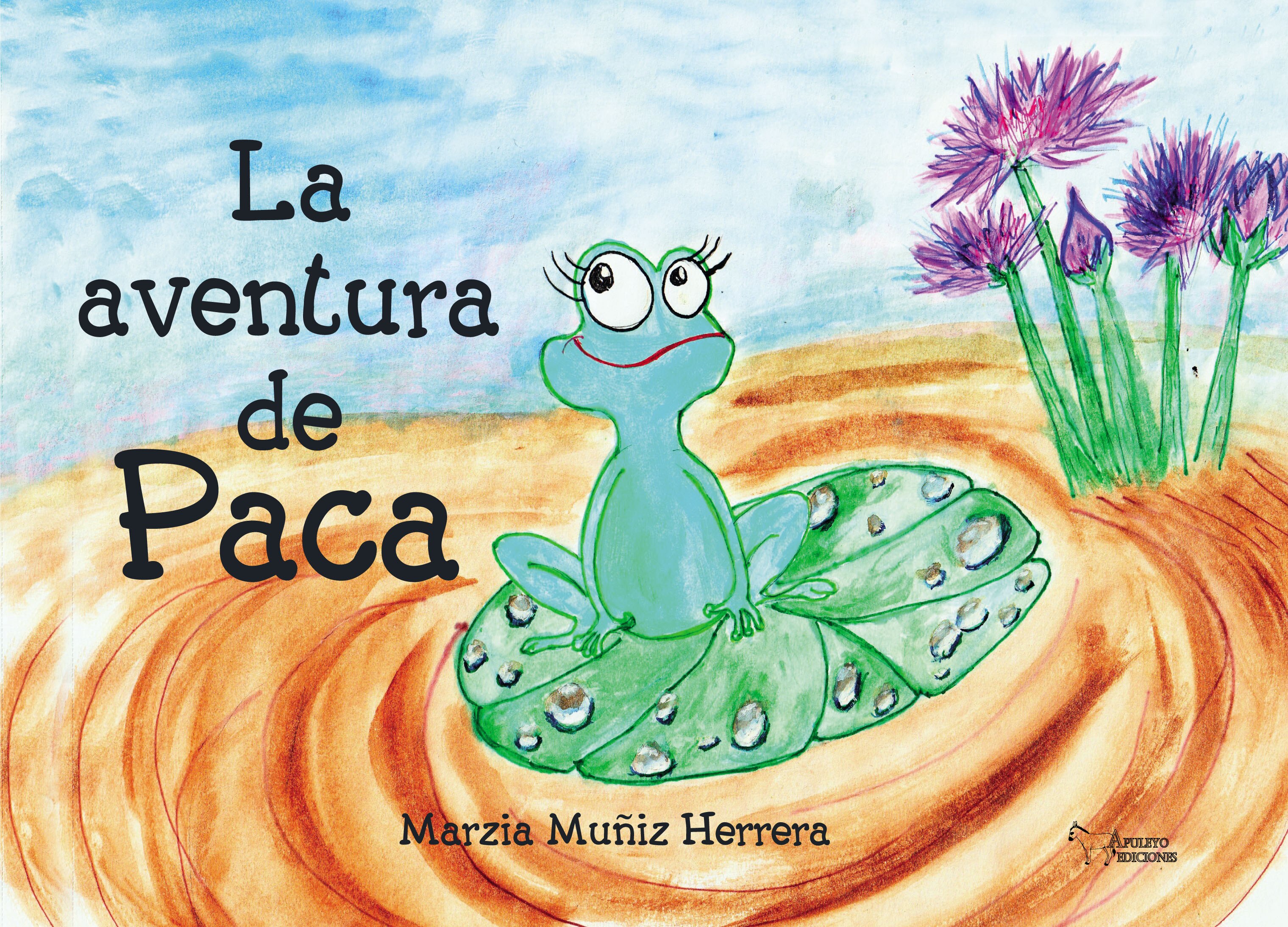 LAS AVENTURAS DE PACA