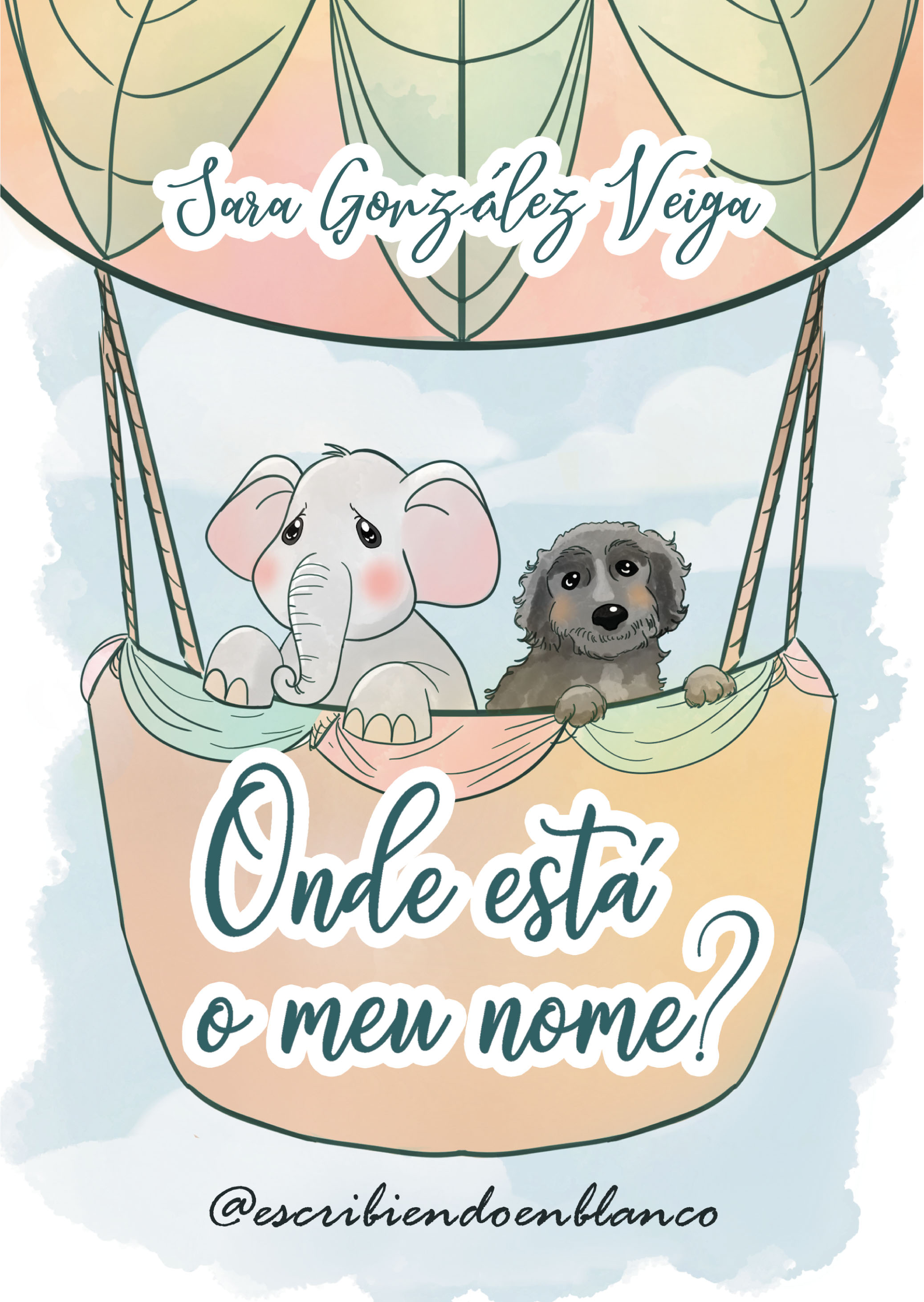 ONDE ESTÁ O MEU NOME?