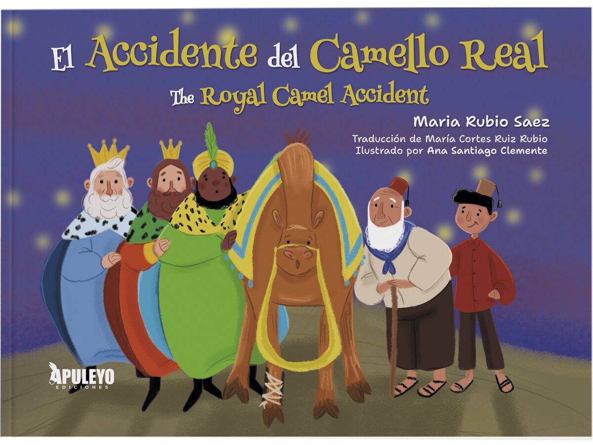 EL ACCIDENTE DEL CAMELLO REAL