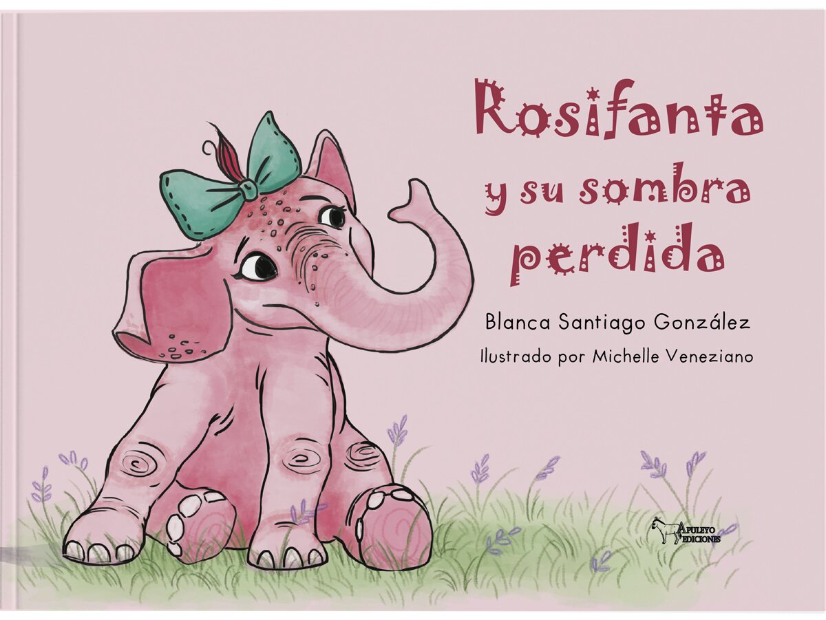 ROSIFANTA Y SU SOMBRA PERDIDA