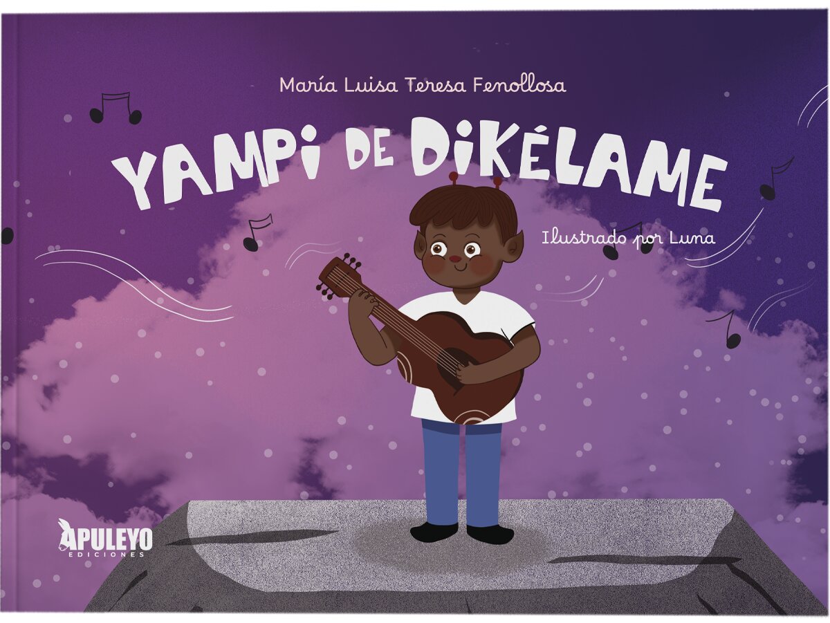 Imagen 0 de YAMPI DE DIKÉLAME  (Tapa dura)