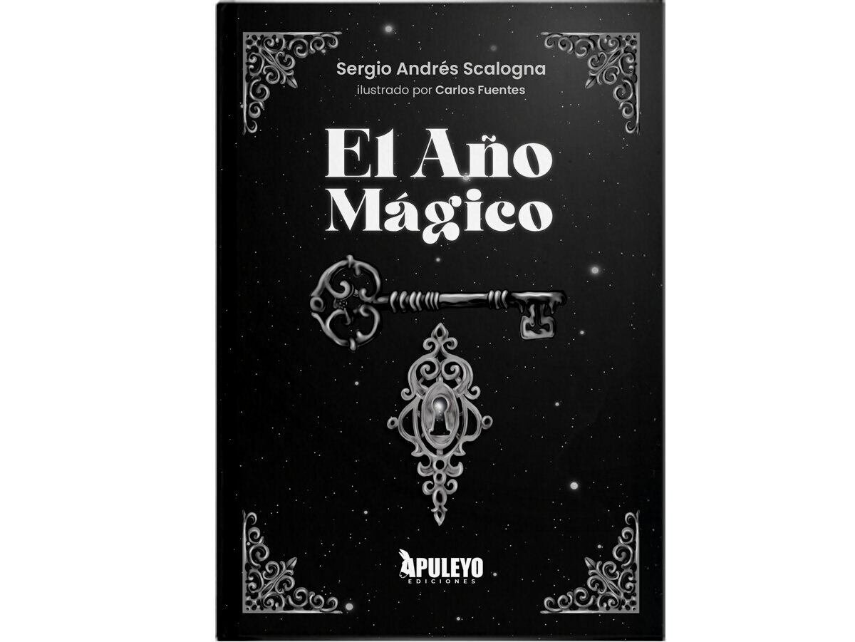 Imagen 0 de EL AÑO MÁGICO  (Tapa blanda con solapas)