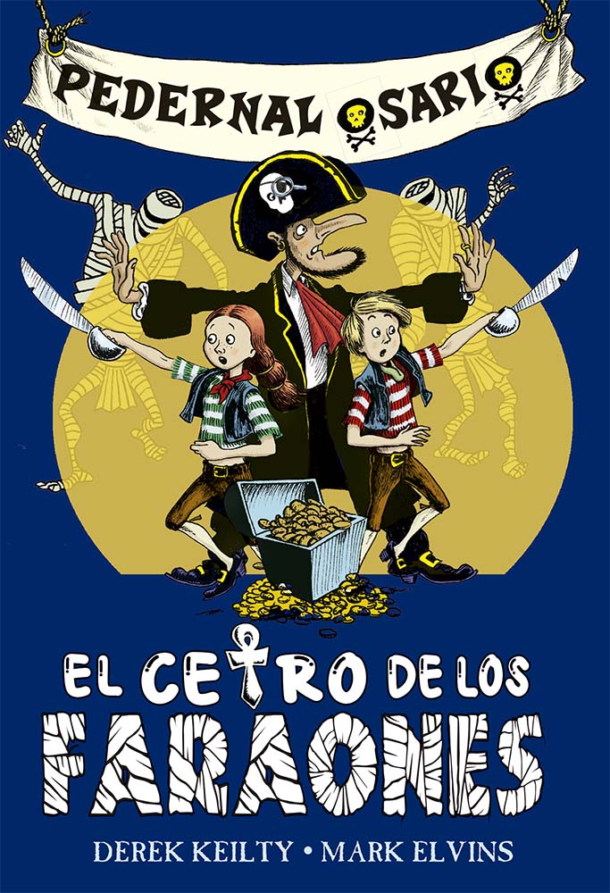 Imagem 0 de PEDERNAL OSARIO 1. EL CETRO DE LOS FARAO  (Capa Mole)