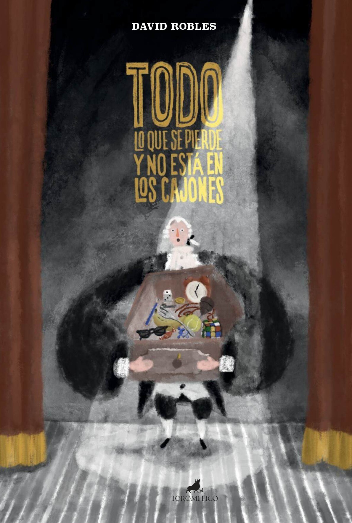 Imagem 0 de TODO LO QUE SE PIERDE Y NO ESTÁ EN LOS C (Capa Dura)