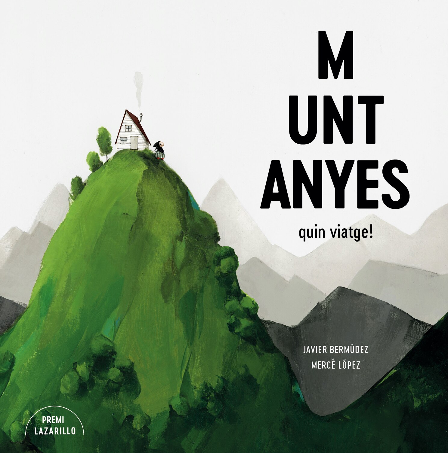Imagen 0 de MUNTANYES (Tapa dura)