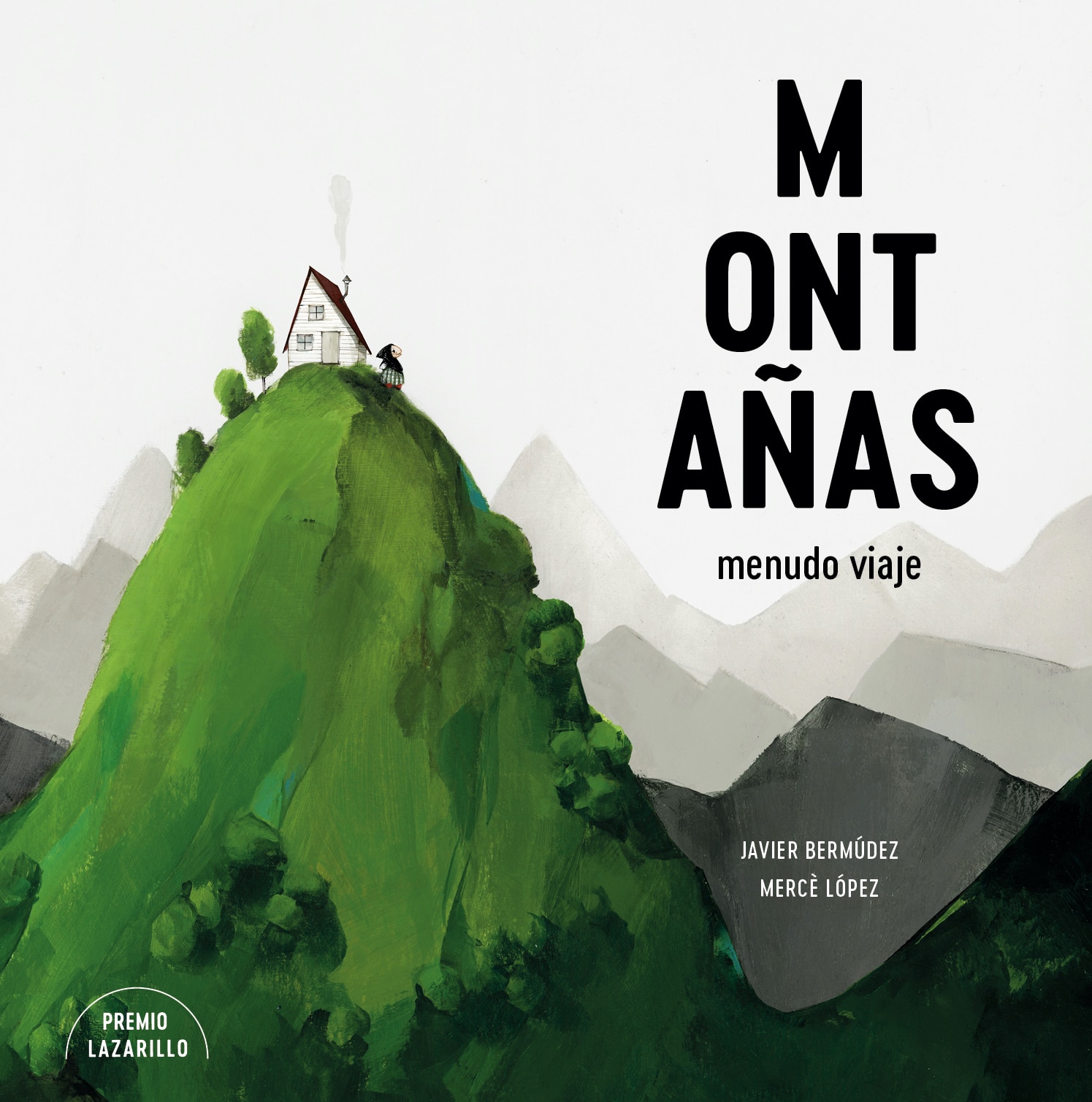 Imagen 1 de MONTAÑAS  (Tapa dura)