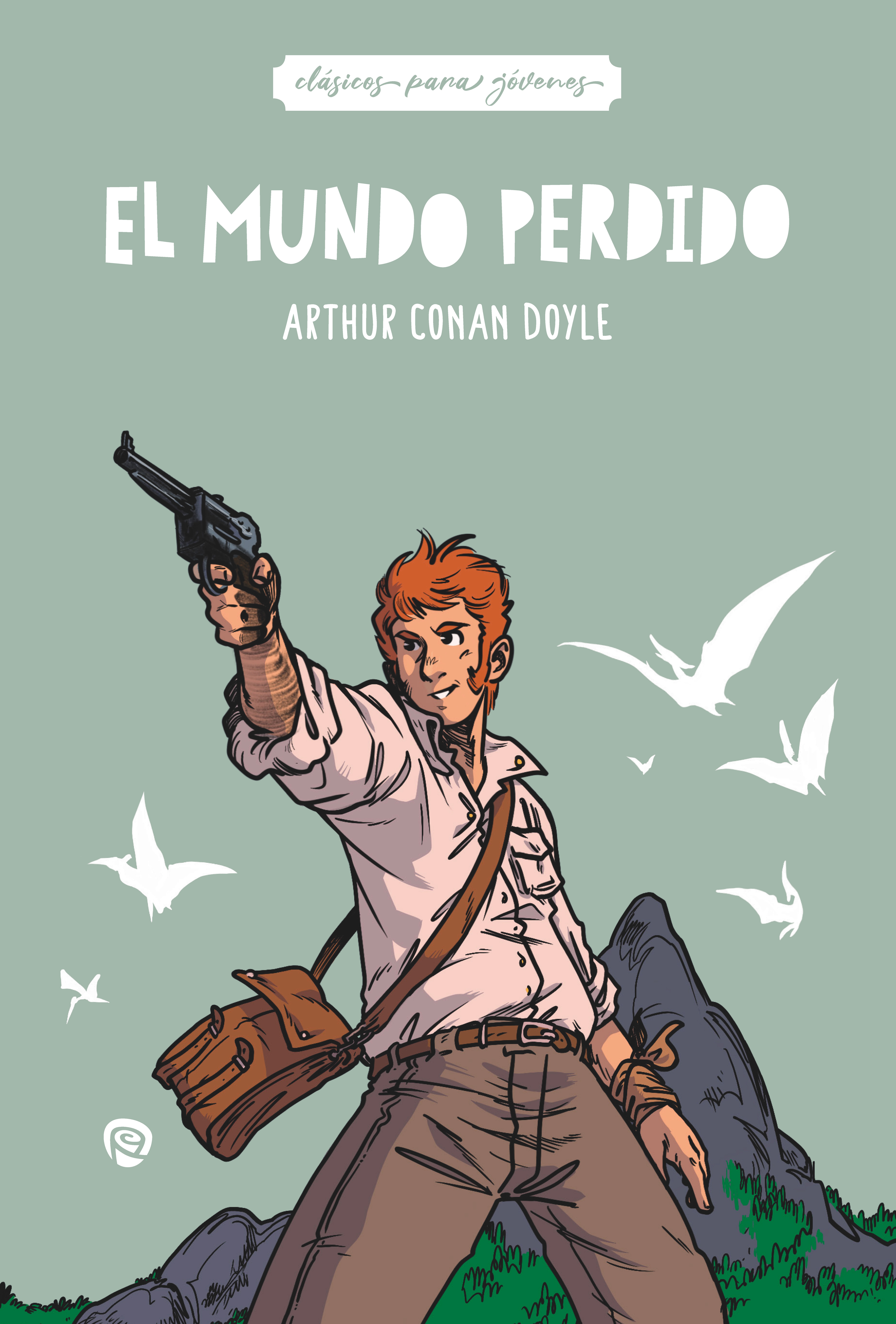 Imagem 0 de EL MUNDO PERDIDO (Capa Mole)