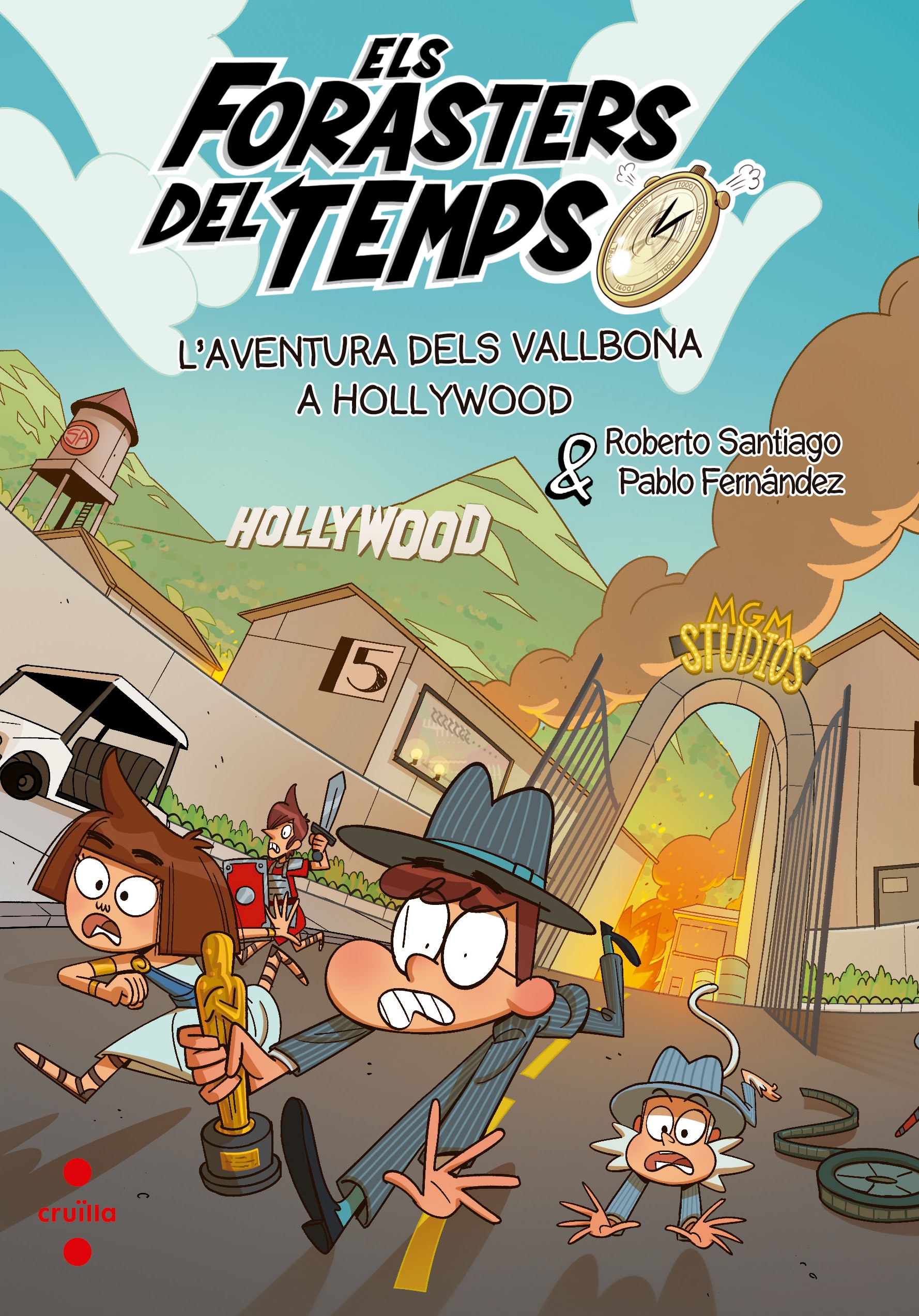 Imagem 0 de L'AVENT. DELS VALLBONA A HOLLYW (Capa Mole)