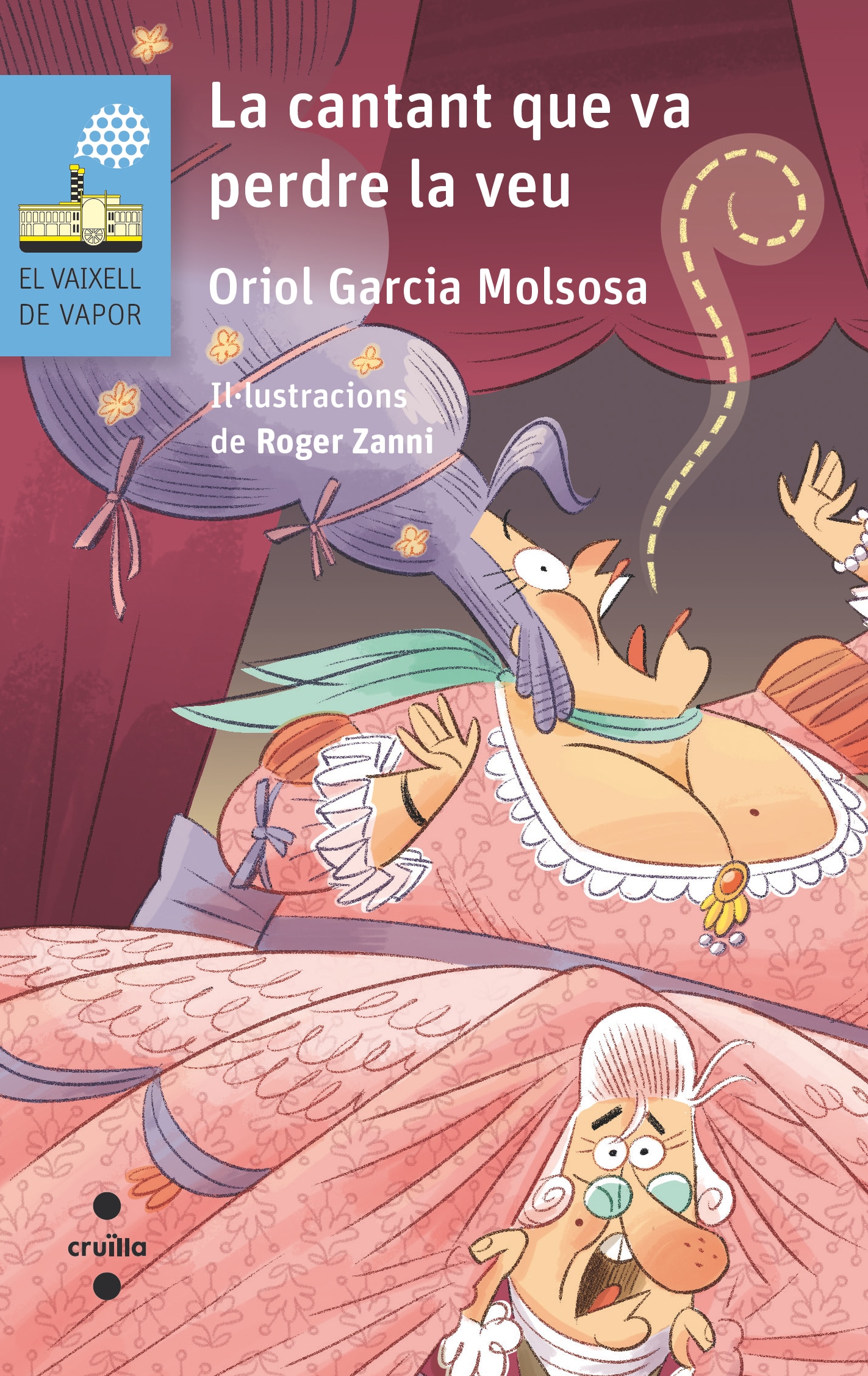 211. LA CANTANT QUE VA PERDRE LA VE  (Capa Mole) 2