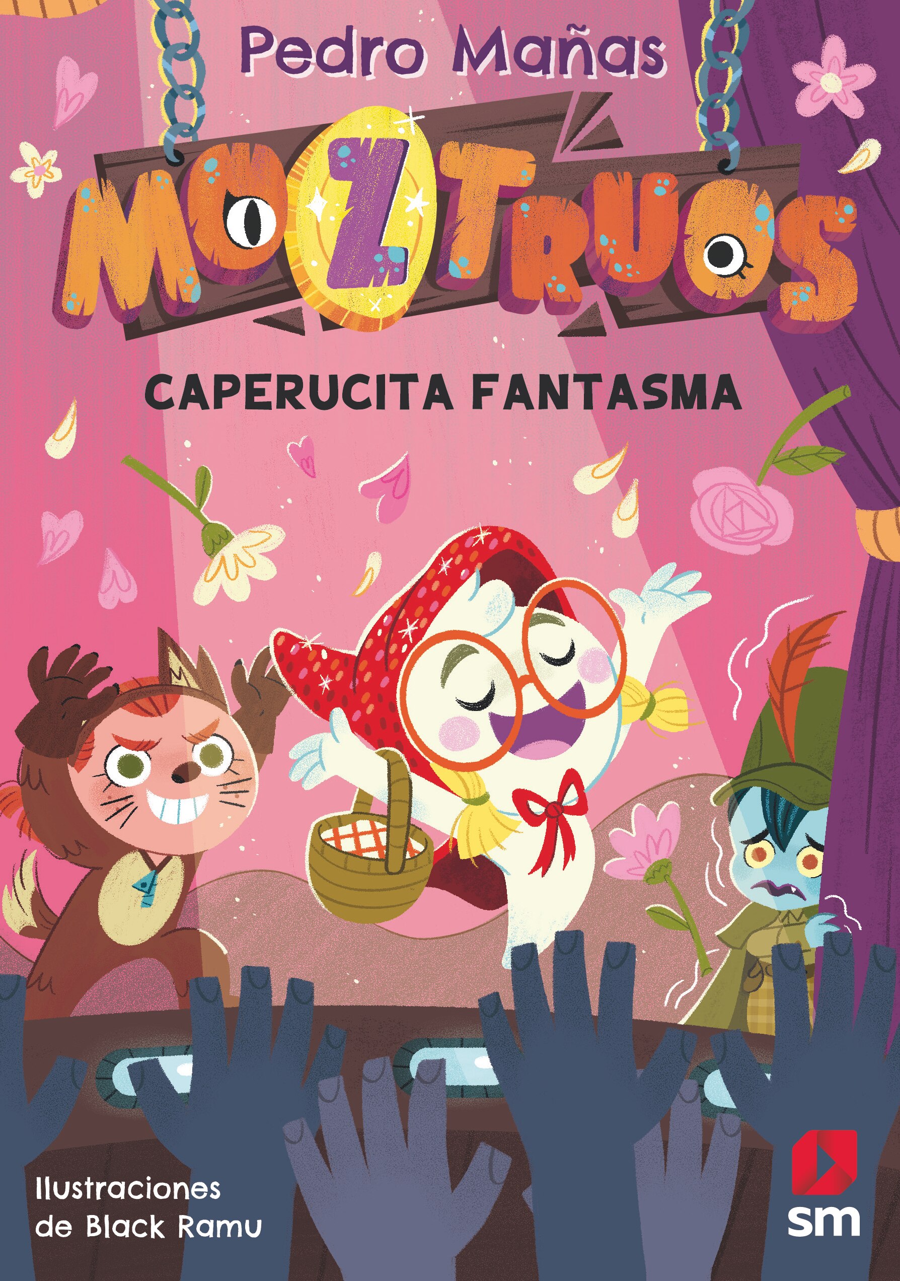 Caperucita fantasma 2