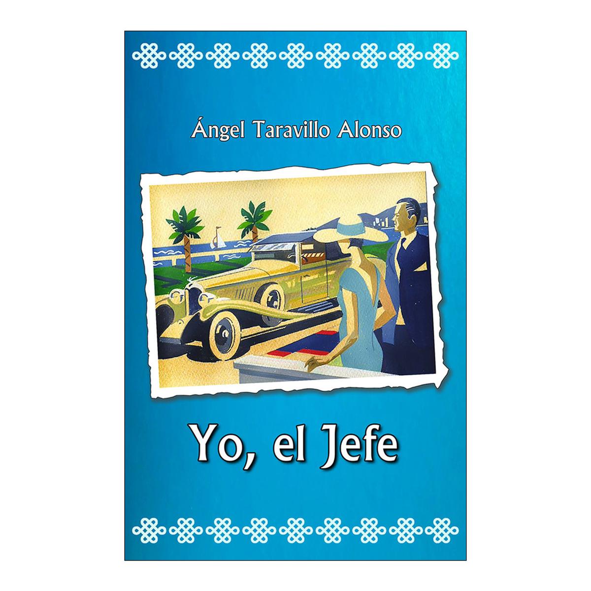 Imagem 0 de YO EL JEFE (Capa Mole)