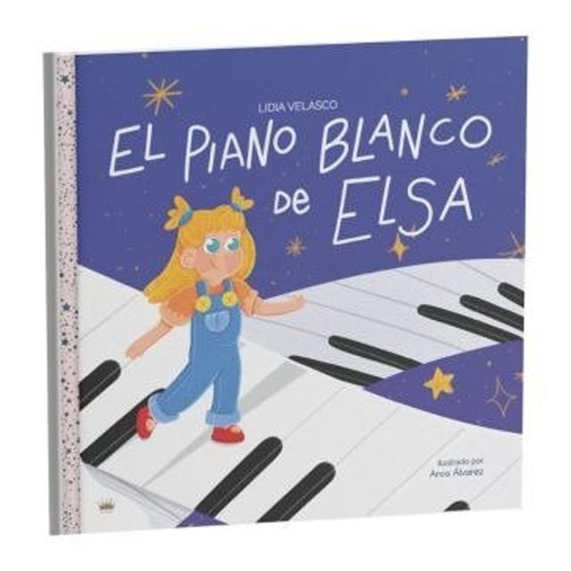 EL PIANO BLANCO DE ELSA