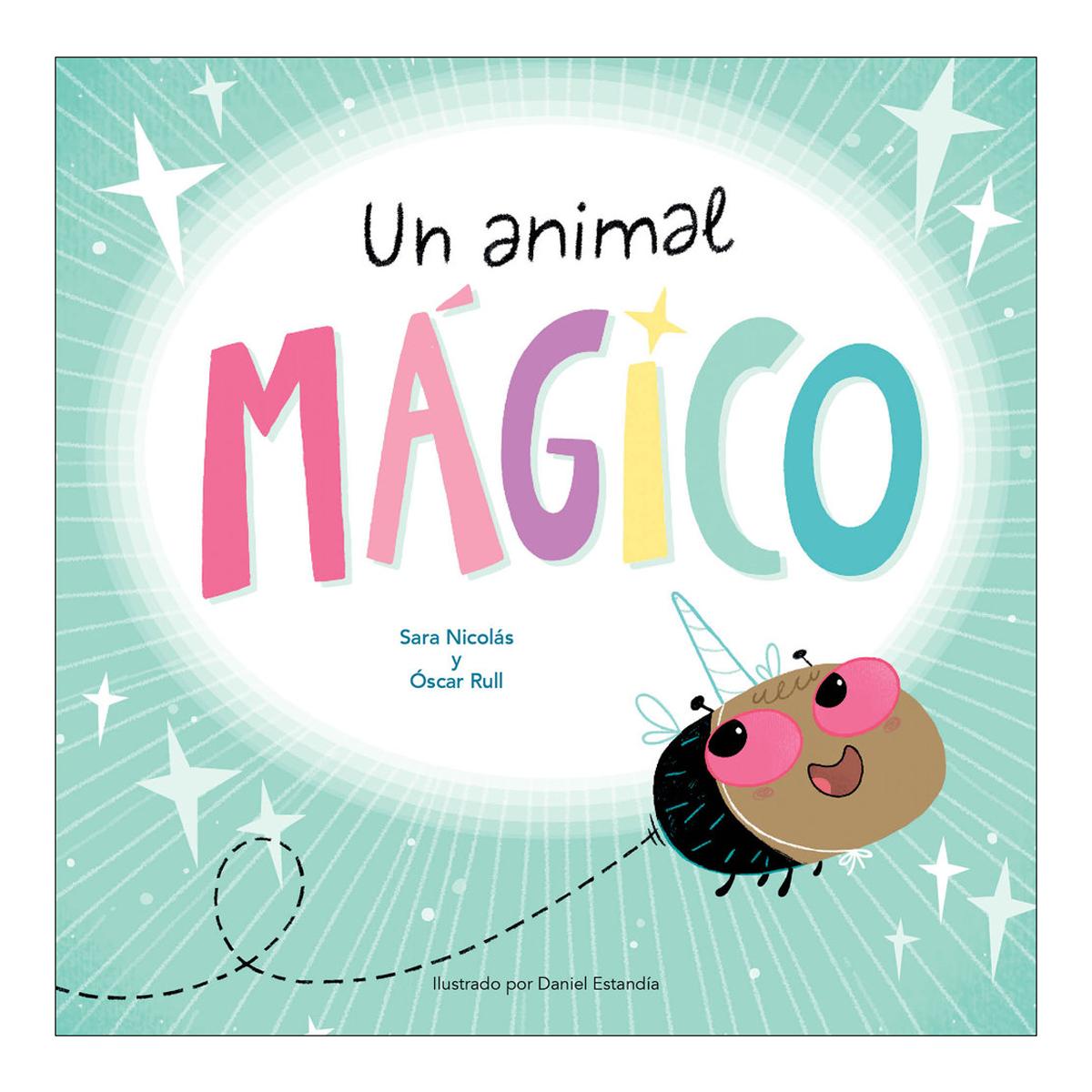Imagen 0 de UN ANIMAL MÁGICO (Tapa dura)