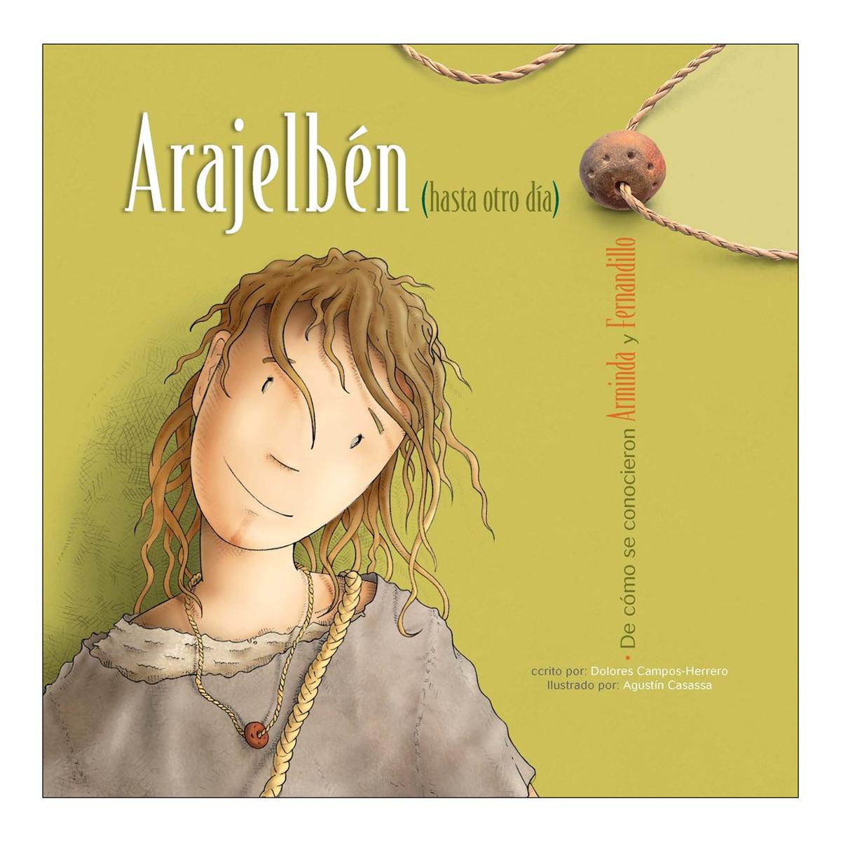 Imagem 0 de ARAJELBÉN (HASTA OTRO DÍA)  (Capa Mole)